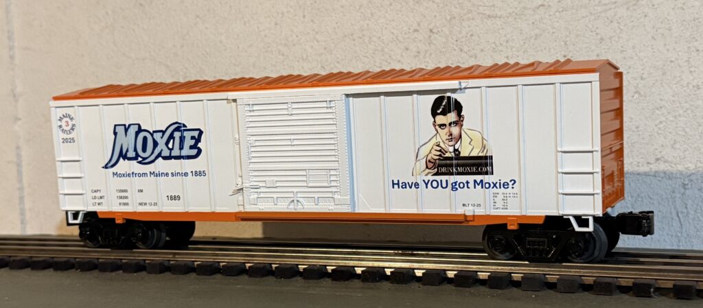 2025 Moxie Car