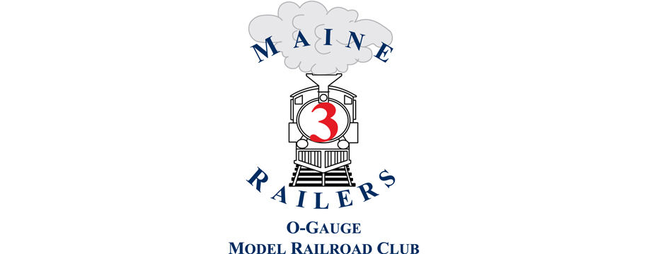 Maine 3-Railers O-Gauge Model Railroad Club